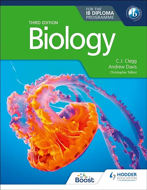 Biology for the Ib Diploma Third Edition: Hodder Education Group