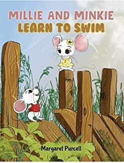 Millie and Minkie Learn to Swim