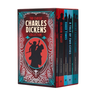 The Classic Charles Dickens Collection: 6-Volume Box Set Edition