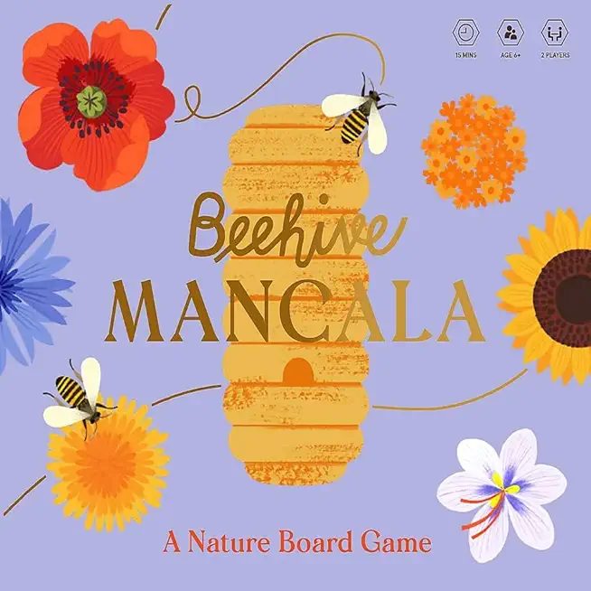 Beehive Mancala: A Nature Board Game