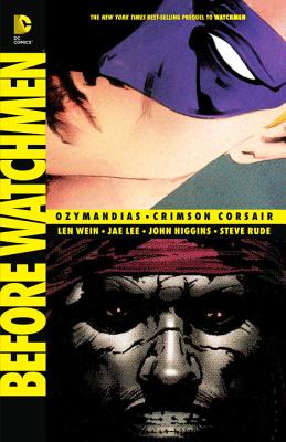 Before Watchmen: Ozymandias/Crimson Corsair