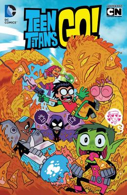 Teen Titans Go!, Volume 1: Party!, Party!