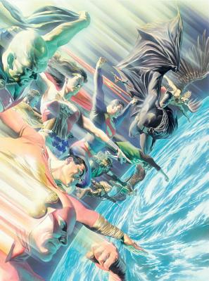 Absolute Justice League: The World's Greatest Superheroes by Alex Ross & Paul Dini (New Edition)