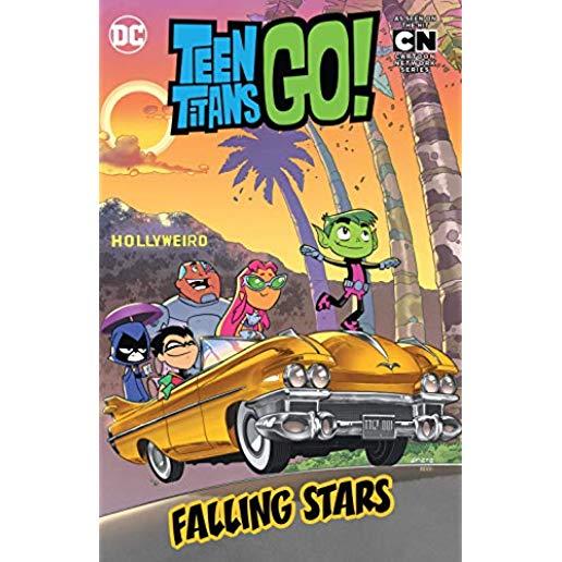 Teen Titans Go! Vol. 5: Falling Stars