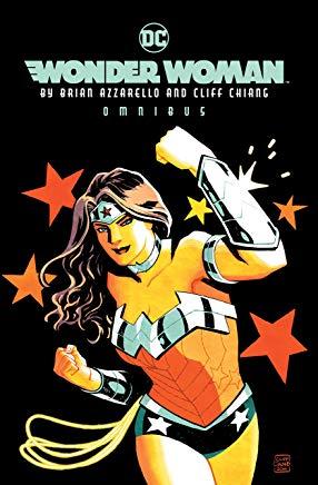 Wonder Woman by Brian Azzarello & Cliff Chiang Omnibus
