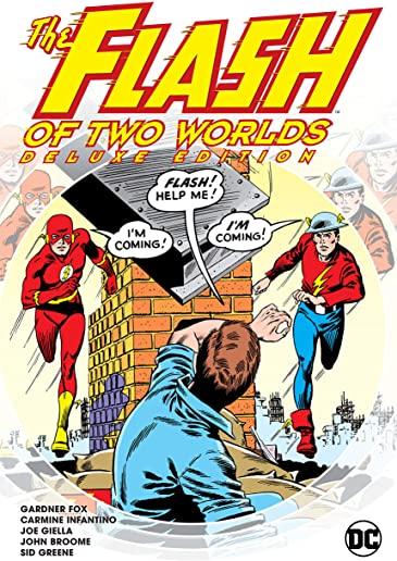 The Flash of Two Worlds Deluxe Edition