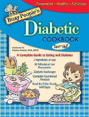 Busy People's Diabetic Cookbook