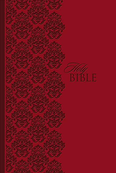 Study Bible-KJV-Personal Size Signature