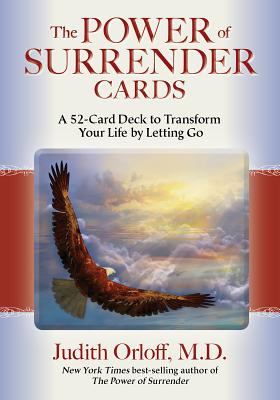 The Power of Surrender Cards: A 52-Card Deck to Transform Your Life by Letting Go