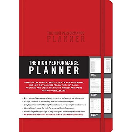 The High Performance Planner [red]