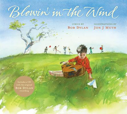 Blowin' in the Wind [With CD (Audio)]