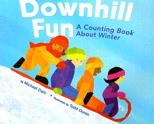 Downhill Fun: A Counting Book about Winter
