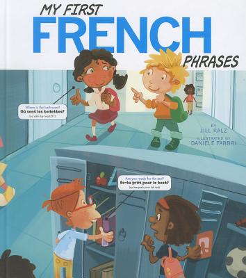 My First French Phrases