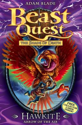Beast Quest: 26: Hawkite, Arrow of the Air [With 4 Collector Cards]