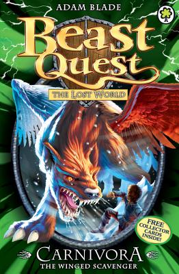 Beast Quest: 42: Carnivora the Winged Scavenger