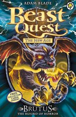 Beast Quest: 63: Brutus the Hound of Horror