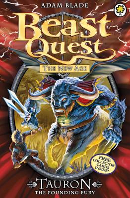 Beast Quest: 66: Tauron the Pounding Fury