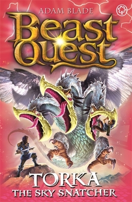 Beast Quest: Torka the Sky Snatcher: Series 23 Book 3