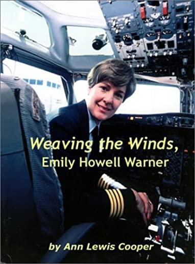 WEAVING THE WINDS, Emily Howell Warner