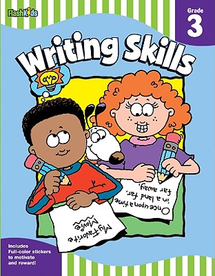 Writing Skills: Grade 3 (Flash Skills)