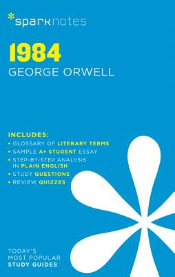 1984 Sparknotes Literature Guide, Volume 11