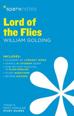 Lord of the Flies Sparknotes Literature Guide, Volume 42