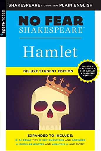 Hamlet: No Fear Shakespeare Deluxe Student Edition, Volume 26