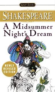 Midsummer Night's Dream: No Fear Shakespeare Deluxe Student Edition, Volume 29