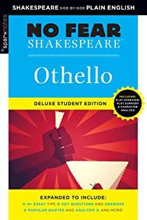 Othello: No Fear Shakespeare Deluxe Student Edition, Volume 7