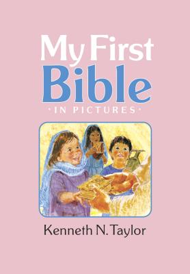 My First Bible in Pictures, Baby Pink