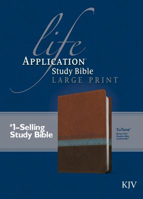Life Application Study Bible-KJV-Large Print