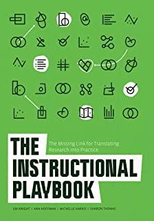 The Instructional Playbook: The Missing Link for Translating Research Into Practice