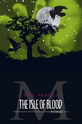 The Isle of Blood, Volume 3