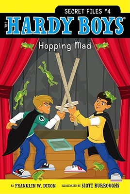 Hopping Mad, Volume 4
