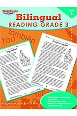 Steck-Vaughn Bilingual: Reproducible Reading Third Grade