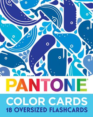 Pantone: Color Cards: 18 Oversized Flash Cards
