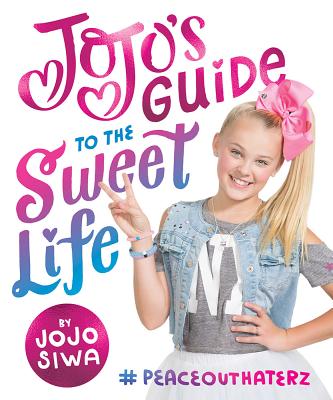 Jojo's Guide to the Sweet Life: #peaceouthaterz