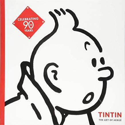 Tintin: The Art of HergÃ©