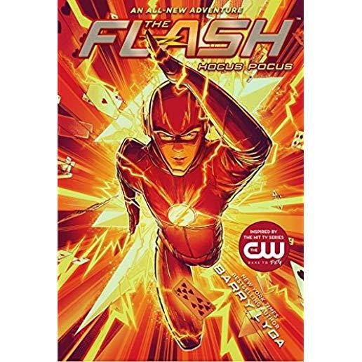 Flash: Hocus Pocus: (the Flash Book 1)