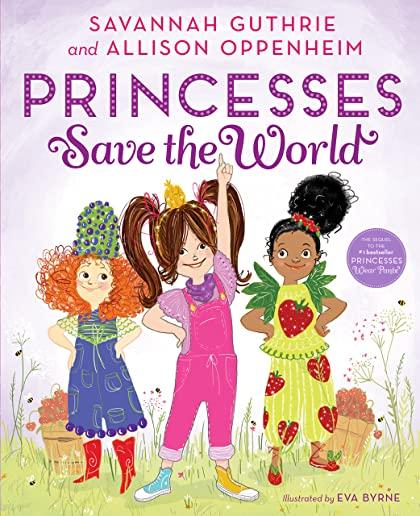 Princesses Save the World (B&n Exclusive Signed Edition)