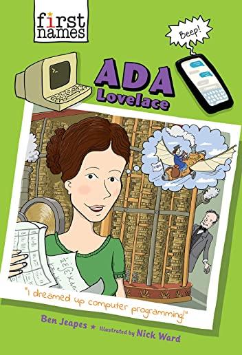 ADA Lovelace (the First Names Series)