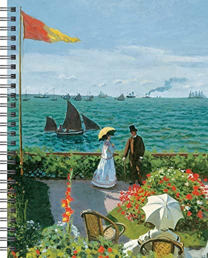 Impressionist Escapes 2021 Engagement Book Calendar