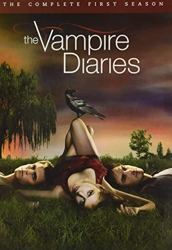 The Vampire Diaries: The Complete First Season