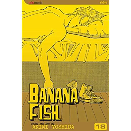 Banana Fish, Vol. 18