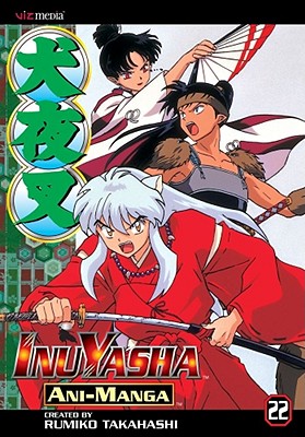 Inuyasha Ani-Manga, Vol. 22, 22