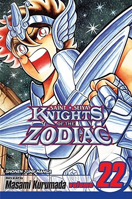 Knights of the Zodiac (Saint Seiya), Volume 22