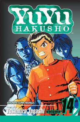 YuYu Hakusho, Volume 14