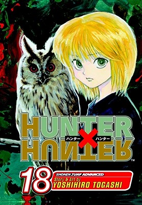 Hunter X Hunter, Vol. 18
