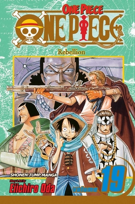 One Piece, Vol. 19 [With Bonus Sticker]