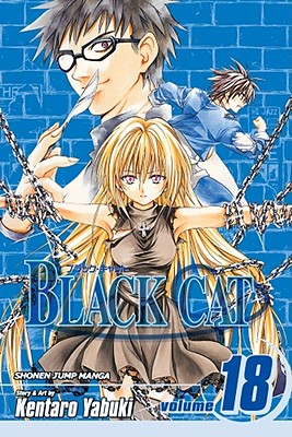 Black Cat, Vol. 18, Volume 18